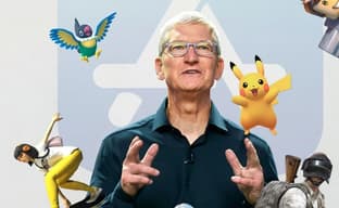 Apple зарабатывает на играх больше, чем Microsoft, Sony и Nintendo вместе взятые