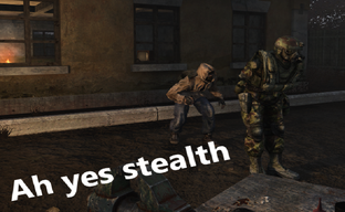 GSC Game World сообщила о стелсе в S.T.A.L.K.E.R. 2: Heart of Chernobyl. Скрытность станет важной механикой в Зоне