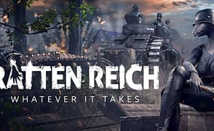 В трейлере Ratten Reich показали, как выглядит Первая мировая с участием грызунов и насекомых