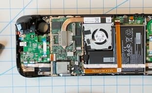 Valve частично разобрала Steam Deck. Что внутри у портативной консоли