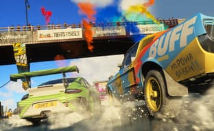 Codemasters работает над амбициозной гоночной ААА-игрой