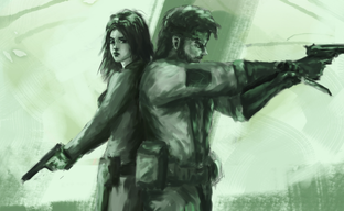 Похоже, подтверждена разработка ремейка Metal Gear Solid 3