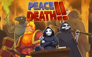 Для Peace Death! 2 доступна предварительная регистрация на Android, но не на iOS