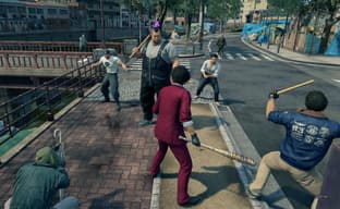 Yakuza 8 разрабатывается без автора серии. Релиз запланирован на 2022 год
