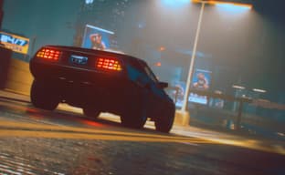 Фанат Cyberpunk 2077 создал набор высококачественных автомобилей
