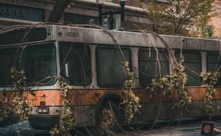 Разрушенный Бостон на новых фото со съемочной площадки сериала The Last of Us