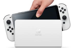 Специалисты разобрали Nintendo Switch OLED и рассказали обо всех изменения обновлённой консоли