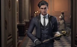 Игровой процесс Sherlock Holmes Chapter One: молодой человек возвращает трость