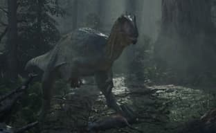 Несколько минут в The Lost Wild. Игра вдохновлена Dino Crisis