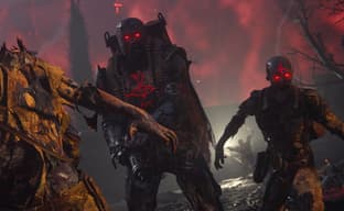 Activision показала первый трейлер зомби-режима Call of Duty: Vanguard. Есть версия полностью на русском языке