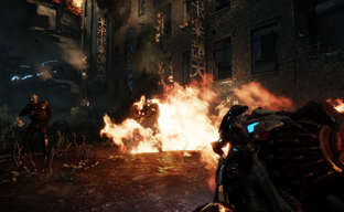 На консолях и частично на ПК вышла трилогия ремастеров Crysis