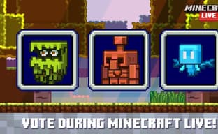 Фанаты Minecraft решат, какое существо добавить в игру