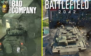 Эволюция Battlefield. Продемонстрированы кадры с улучшениями движка Frostbite за 13 лет