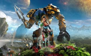 В Steam отлично стартовало боевое выживание с постройкой базы The Riftbreaker