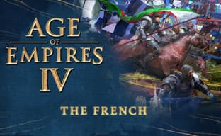 Разработчики Age of Empires 4 представили французов. Опубликована запись китайского рейда