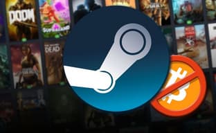 Steam удаляет игры на технологии блокчейн
