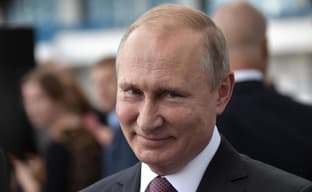 Победившая на The International 10 команда Team Spirit получила поздравление от Владимира Путина