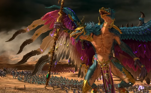 Катай воюет с армиями Великого Заговорщика в новом геймплейном ролике Total War: Warhammer 3