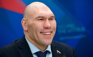 Депутат Госдумы Николай Валуев переживает, что Team Spirit уедут из России, чтобы «обслуживать интересы западных корпораций»