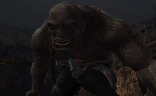 Resident Evil 4 VR подвергли цензуре. Не дадут подглядывать под юбку