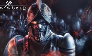 Разработчики New World подарили всем игрокам титул «Стоик» — за стойкость перед эпическим временем ожидания в очередях