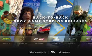 Microsoft отмечает выход AAA-игр в Xbox Game Pass и приглашает на большую вечеринку