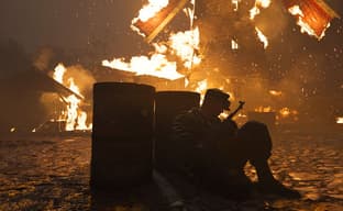 Чтобы показать реалистичность графики в Call of Duty: Vanguard, Activision пригласила военных фотографов