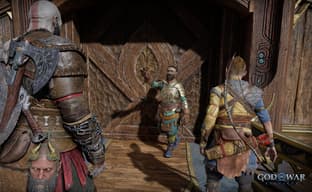 Опубликованы новые кадры God of War Ragnarok. Sony упомянула дату выхода и платное обновление с PS4 до PS5