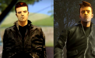 Видео сравнение графики ремастеров Grand Theft Auto: The Trilogy с оригинальными играми