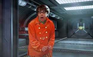 Остин Пауэрс вторгся в Mass Effect. Человек-загадка в абсурдном и забавном ролике