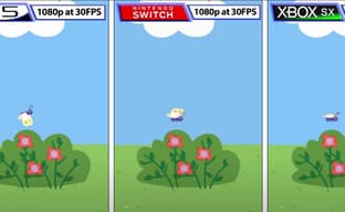 «Свинка Пеппа» - игра для нового поколения. Детальное сравнение консольных версий Peppa Pig