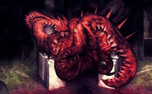 На PS4 и PS5 появился жуткий хоррор-платформер Carrion от Devolver Digital