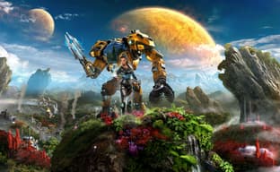 Война на истощение. Обзор The Riftbreaker
