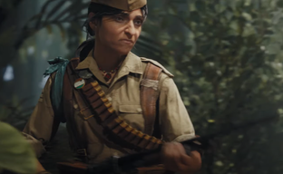 Фашисты разучились стрелять в упор в новом трейлере Call of Duty: Vanguard