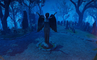 Блуждание по готическому миру в трейлере «вампирского выживания» V Rising