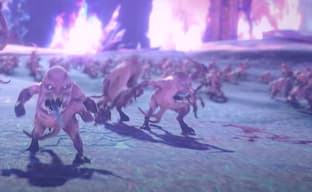Розовые ужасы Тзинча наводят беспорядок в новом трейлере Total War: Warhammer 3