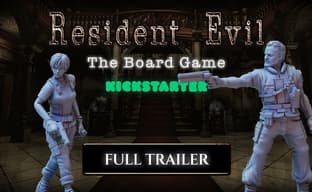 Настольная версия Resident Evil стала хитом Kickstarter. Собрано более 1 миллиона долларов