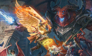 Отечественная ролевая игра Pathfinder: Wrath of the Righteous получила первый крупный патч