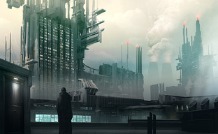 Найдены концепт-арты космической пиратской игры от Valve