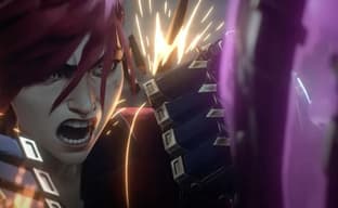 Смотрим трейлер сериала по мотивам League of Legends. Три акта Arcane появятся на Netfix в ноябре