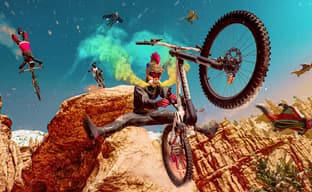 Riders Republic получает хорошие отзывы. Ubisoft не разочаровала