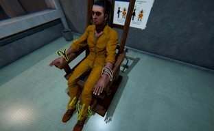 В Steam вышел симулятор тюрьмы, который получил 90% положительных отзывов. Опубликован трейлер Prison Simulator с бунтом