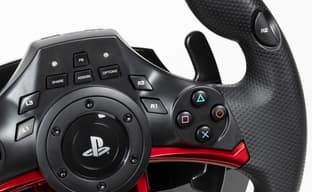 Игровой беспроводной руль! Обзор HORI Wireless Racing Wheel Apex