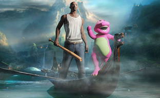 Создатель God of War настолько восхищён превращением Кратоса в СиДжея из GTA San Andreas, что назвал работу «Совершенством»