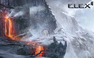 Новые арты и скриншоты ролевой игры ELEX 2 от авторов «Готики»