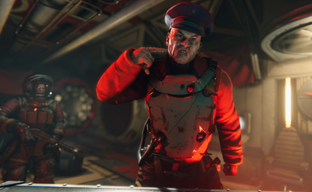 В Steam выйдет шутер про астронавта, который сражается со злыми коммунистами, строящими советскую базу на Луне