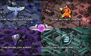 Вышла финальная версия фанатского расширения Red Alert 2. Работа продолжалась 15 лет