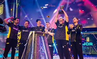 Российско-украинская команда Natus Vincere победила в PGL Major Stockholm 2021 по CS:GO и увезла миллион долларов