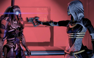 BioWare показала новую Mass Effect. Серия возвращается пока только на картинке