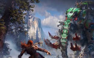 Guerrilla рассказала о мехазаврах в Horizon Forbidden West